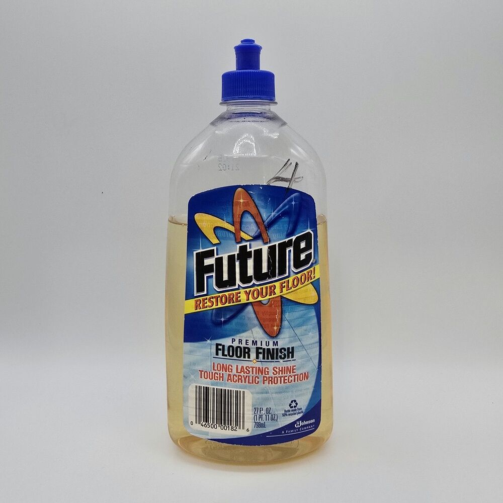 Pledge Premium Floor Finish FUTURE Shine